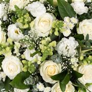 Florist Choice Aqua Bouquet 