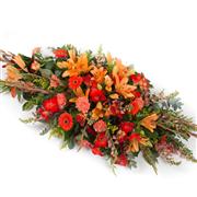 Mixed Flower Casket Spray