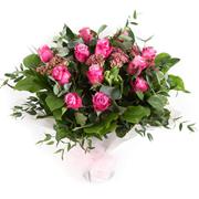 Classic Pink Roses