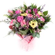Candy Aqua Bouquet