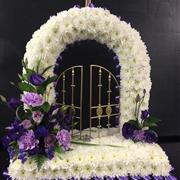 Gates of Heaven Funeral Flowers