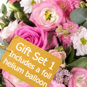 Gift Set 1 - Florist Choice Giftbag