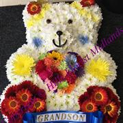 Colourful Teddybear