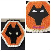 Wolverhampton Wanderers Badge