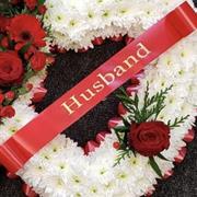 Personalised Ribbon Sash