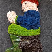 Fisherman - Angler Funeral Flowers
