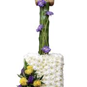 Spade Funeral Flowers 