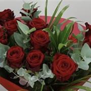 Absolute Romance Handtied Bouquet
