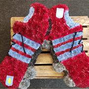 Football Boots Funeral Tribute