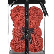 Rose Teddy Bear