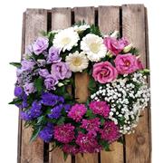 Grouped Wreath