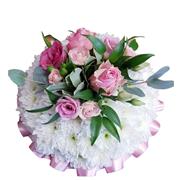 Massed Posy Pad